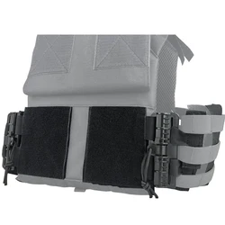 Tactical Vest Accessories Quick Release Buckle Outdoor Airsoft Hunting Vest Quick Removal Buckle Set
