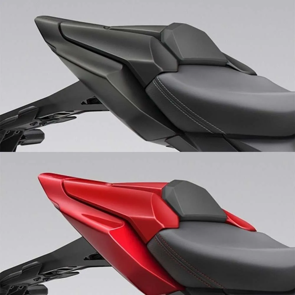 For Honda CBR650R CB650R Motorcycle Accessories Pillion Rear Passenger Tail Seat Cushion Cowl Cover Hump Fairing 2024-2025 - view 4