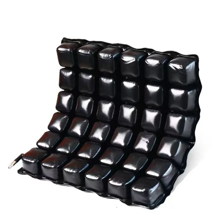 

Надувная квадратная подушка-матрас из ТПУ для офиса и инвалидных колясок, предотвращающая пролежи