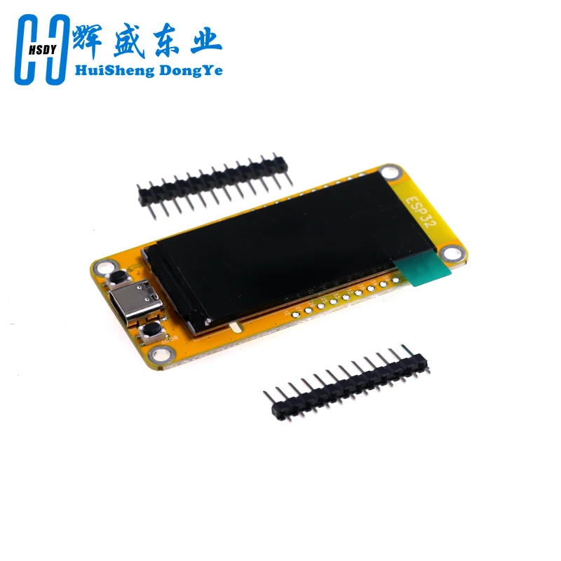 ESP32 HMI 4M فلاش لاردوينو LVGL WIFI وبلوتوث CH340 1.9 "170*320 شاشة عرض ذكية 1.9 بوصة IPS LCD TFT وحدة
