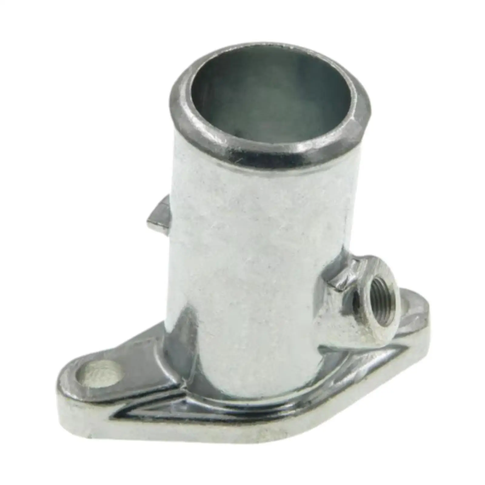 

Durable Thermostat Housing Engine Coolant Water Outlet Metal Automotive Cooling Part for Car Engine System Upgrade