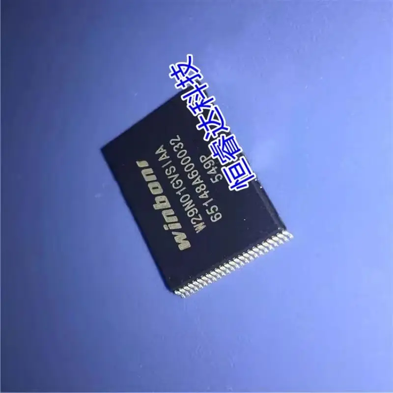 10PCS/LOT W29N01GVSIAA W29NO1GVSIAA TSSOP48 New original In Stock Can order