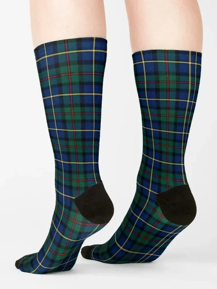 Clan MacLeod of Skye Tartan Socks essential basketball kawaii valentine gift ideas Boy Child Socks Women's