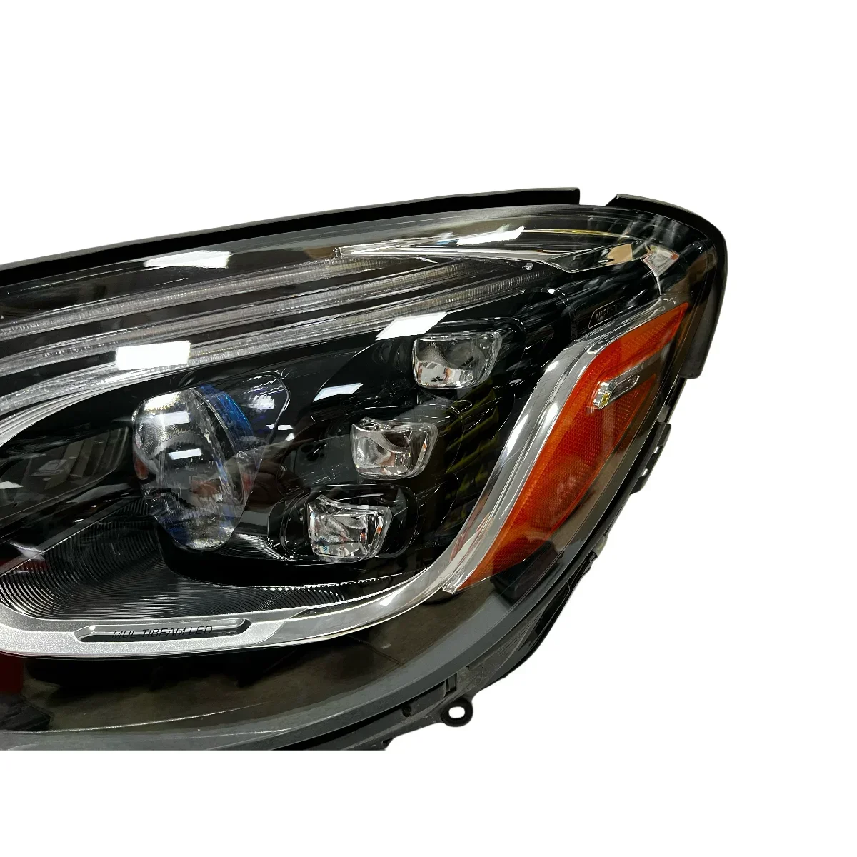 US version MercedesBenz Class car Headlamp  Headlight Headlight  LED Headlamp  LED Headlights Assembly