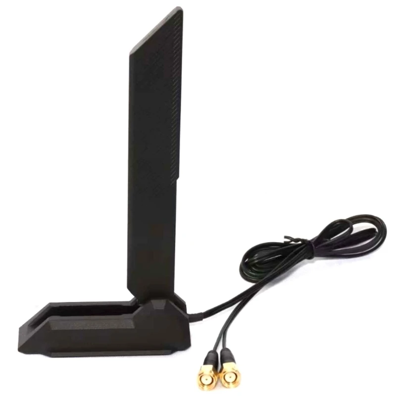 

Foldable WiFi Antenna 2G 3G 5G WiFi Extension Networks Card for PC Desktop Computer WiFi Card Wireless Networks Router