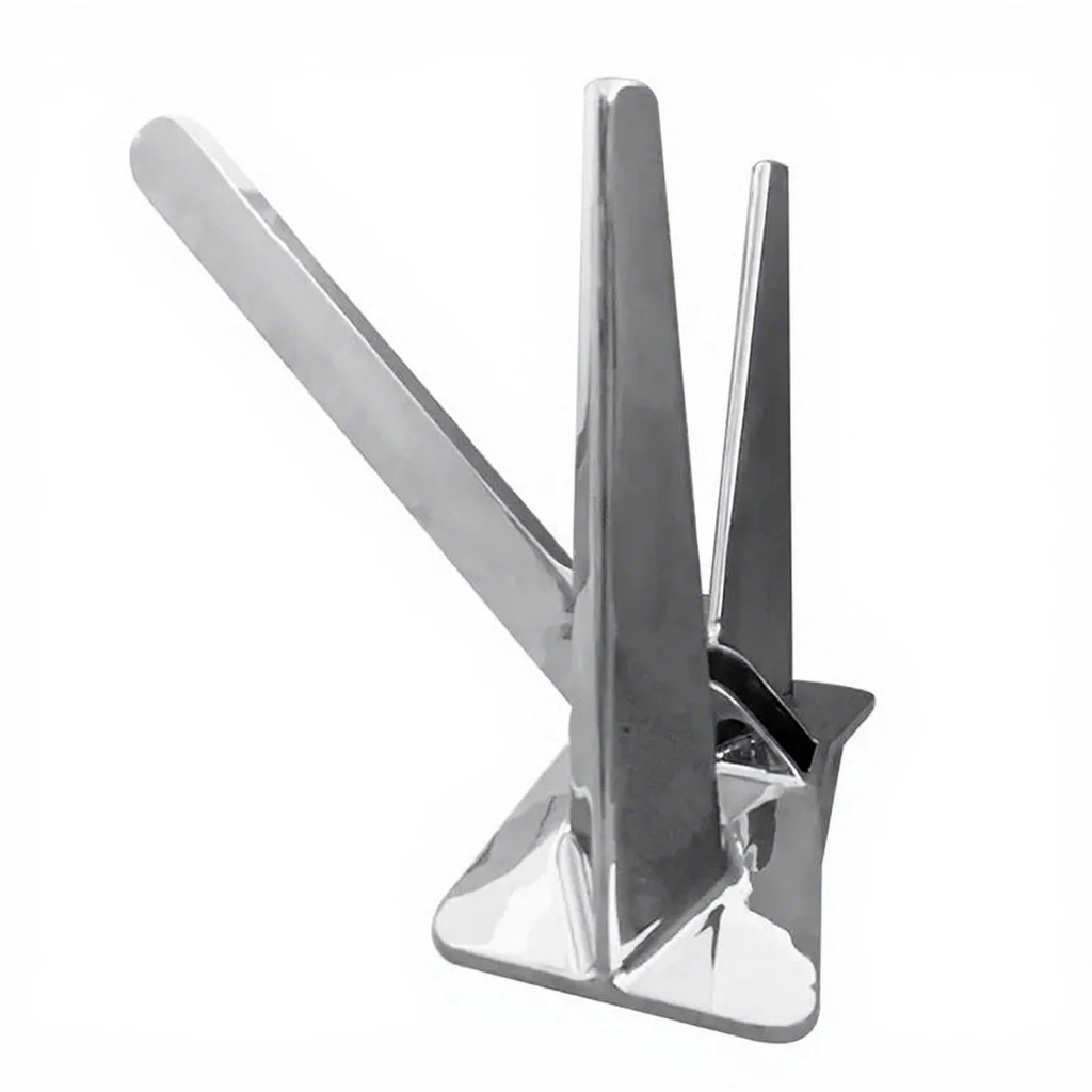 Modern Design 316 Stainless Steel Marine Hardware Pool Anchor for Boat Yacht