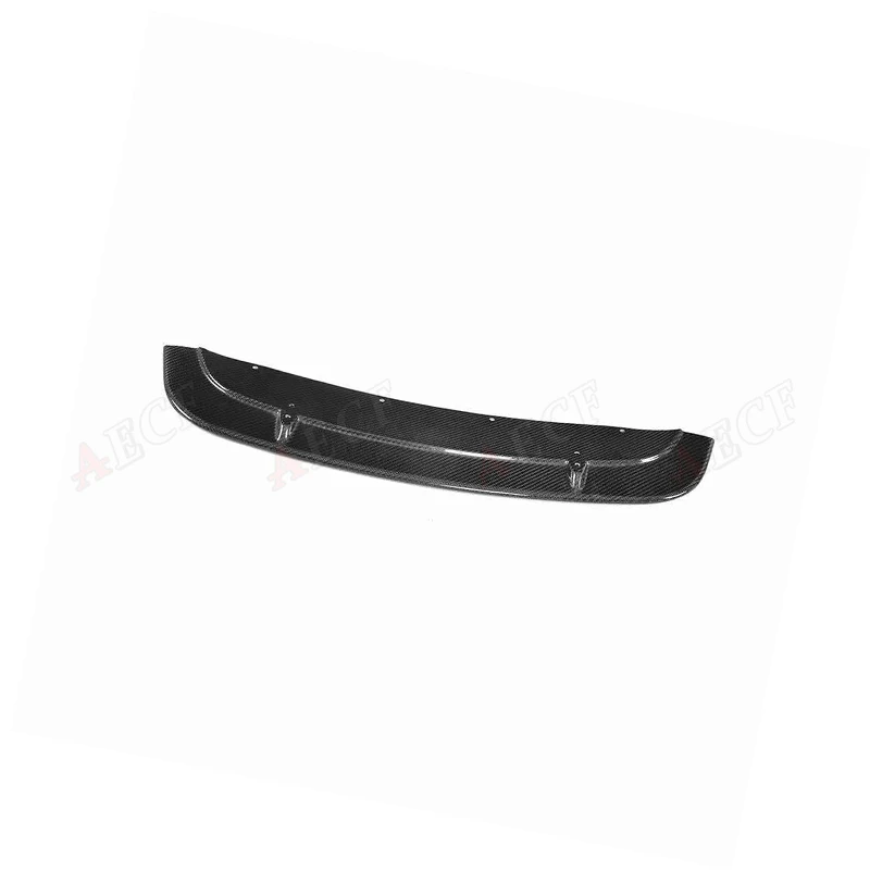 

Carbon Fiber Front Bumper Lip Diffuser Spoiler Splitter For BMW M2 F87 2016-2021 Car Front Lip Body Kit Car Accessories