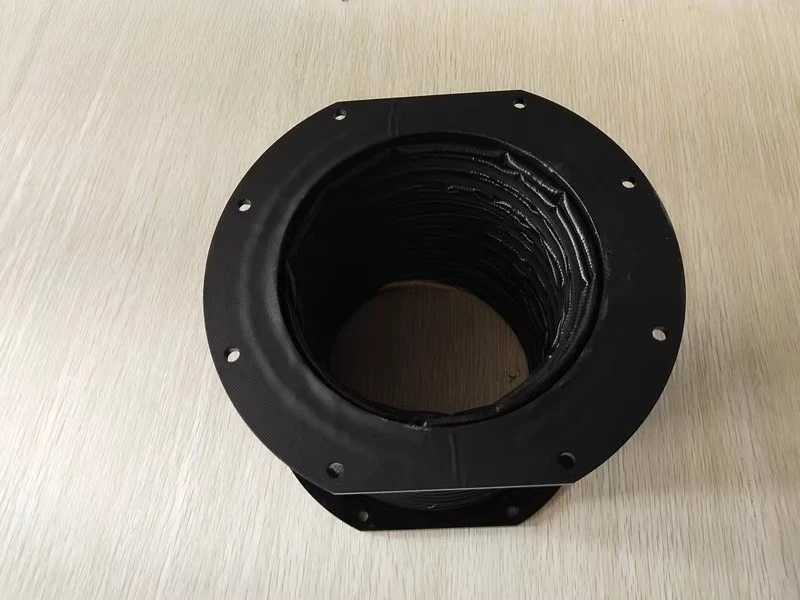 Lower Arm Bellows S684D851P71 Lower Arm Protective Cover for DWC-FA20 Series Wire cut Machine