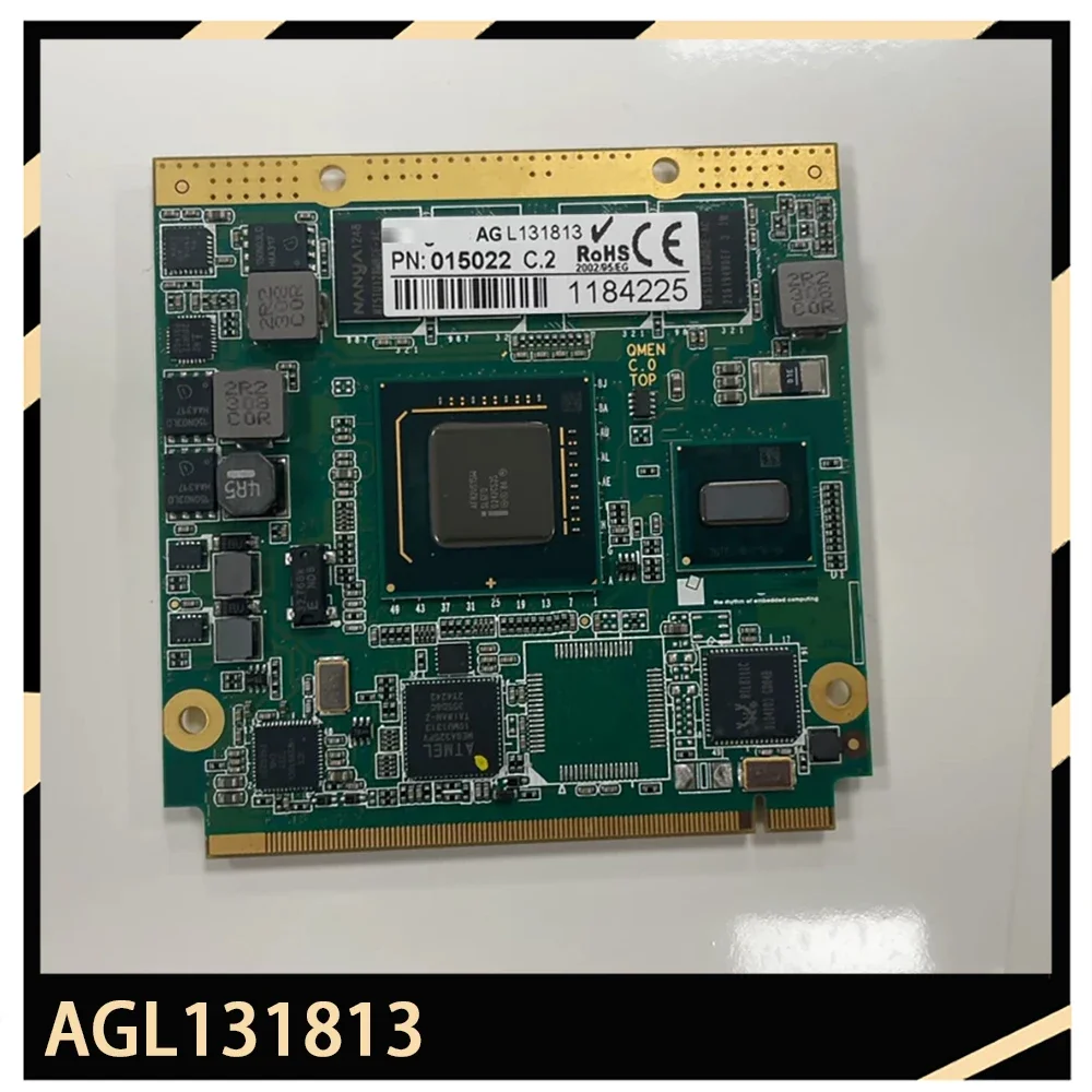 VoltSIndustrial Control Motherboard AGL131813 PN: 015022