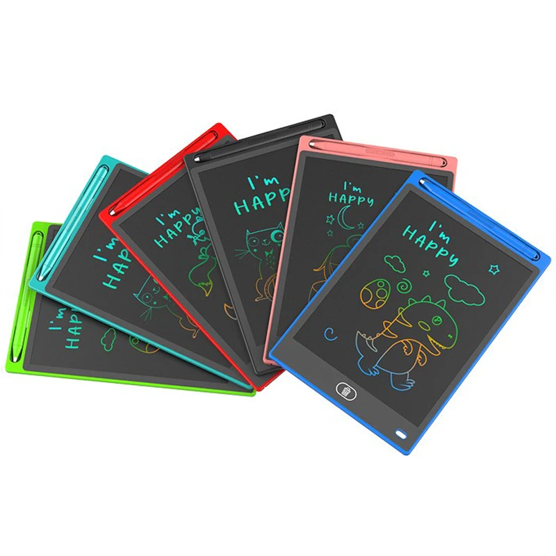 

16 inch children's drawing board, solar electronic blackboard, hand drawn handwriting board, LCD handwriting board