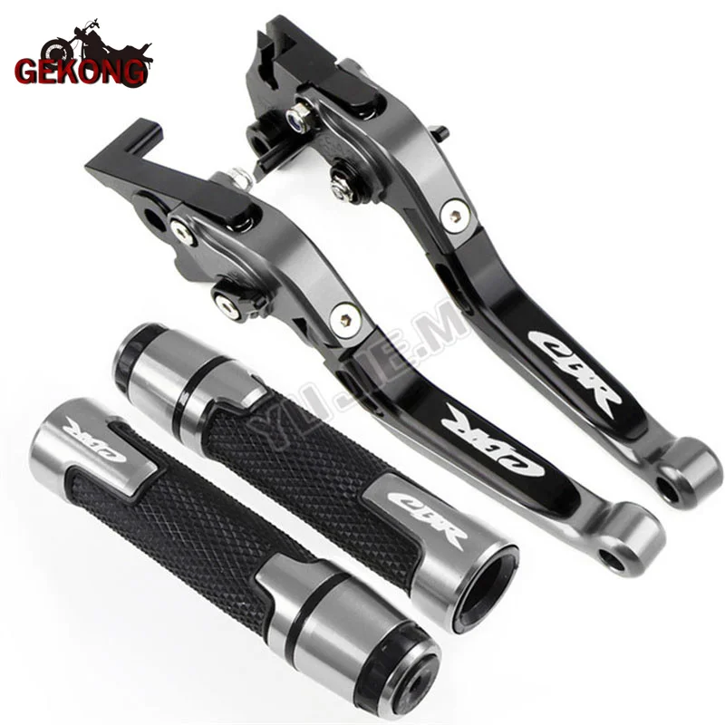 For Honda HORNET CBR 600 RR 600RR CBR600RR 2003 2004 2005 2006 Motorcycle Brake Clutch Levers Handlebar knobs Handle Hand Grips