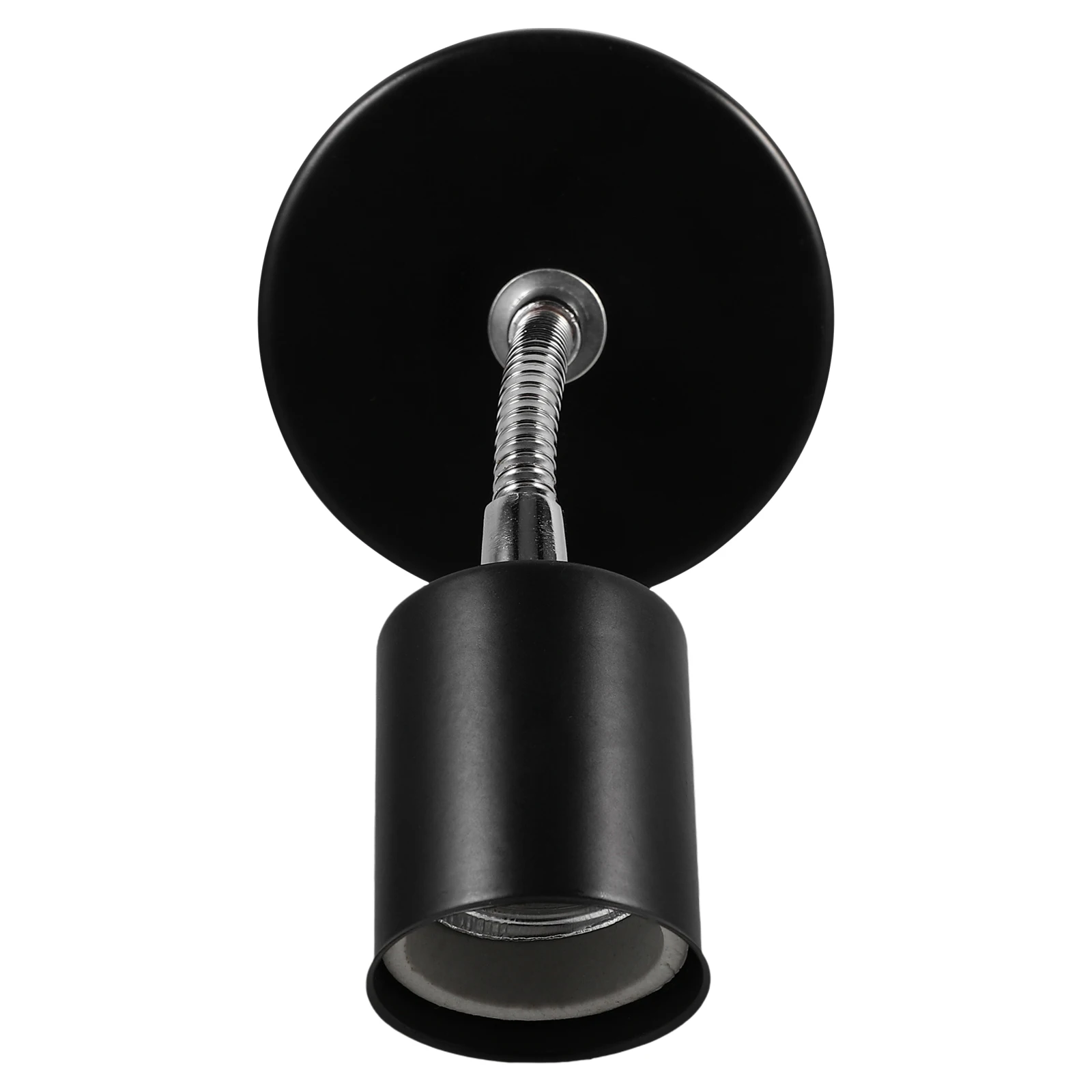 

E27 Ceramic Lamp Holder Socket Pull Chain Switch Rotatable Wall Lamp Base Light Bulb Parts Adapter Socket for Lights