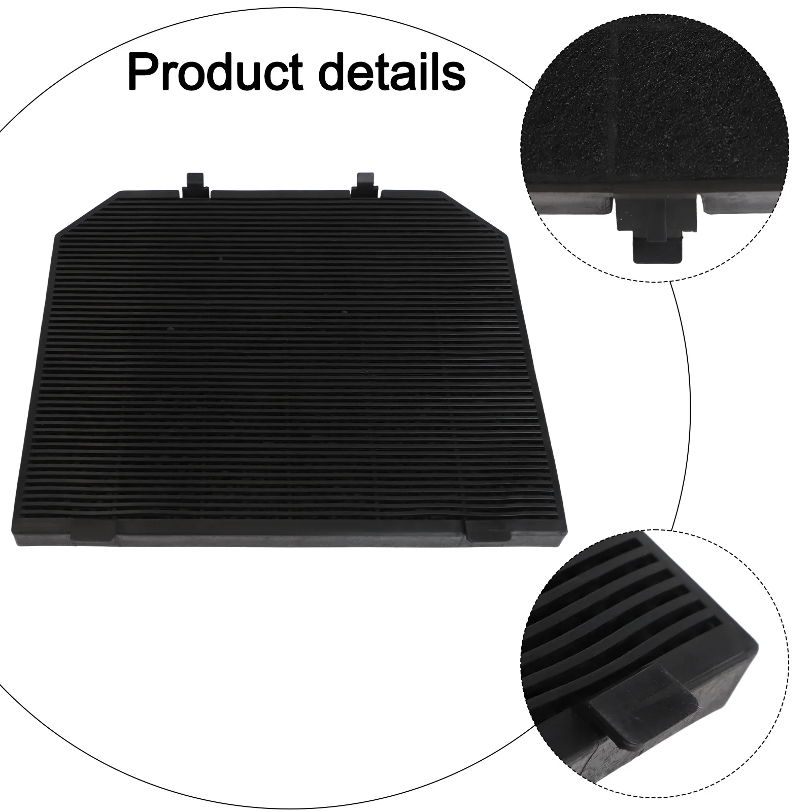 A Breath of Freshness in Every Meal Effective Replacement Filters Made Specifically For Leading Exhaust Systems LikeCBC Series