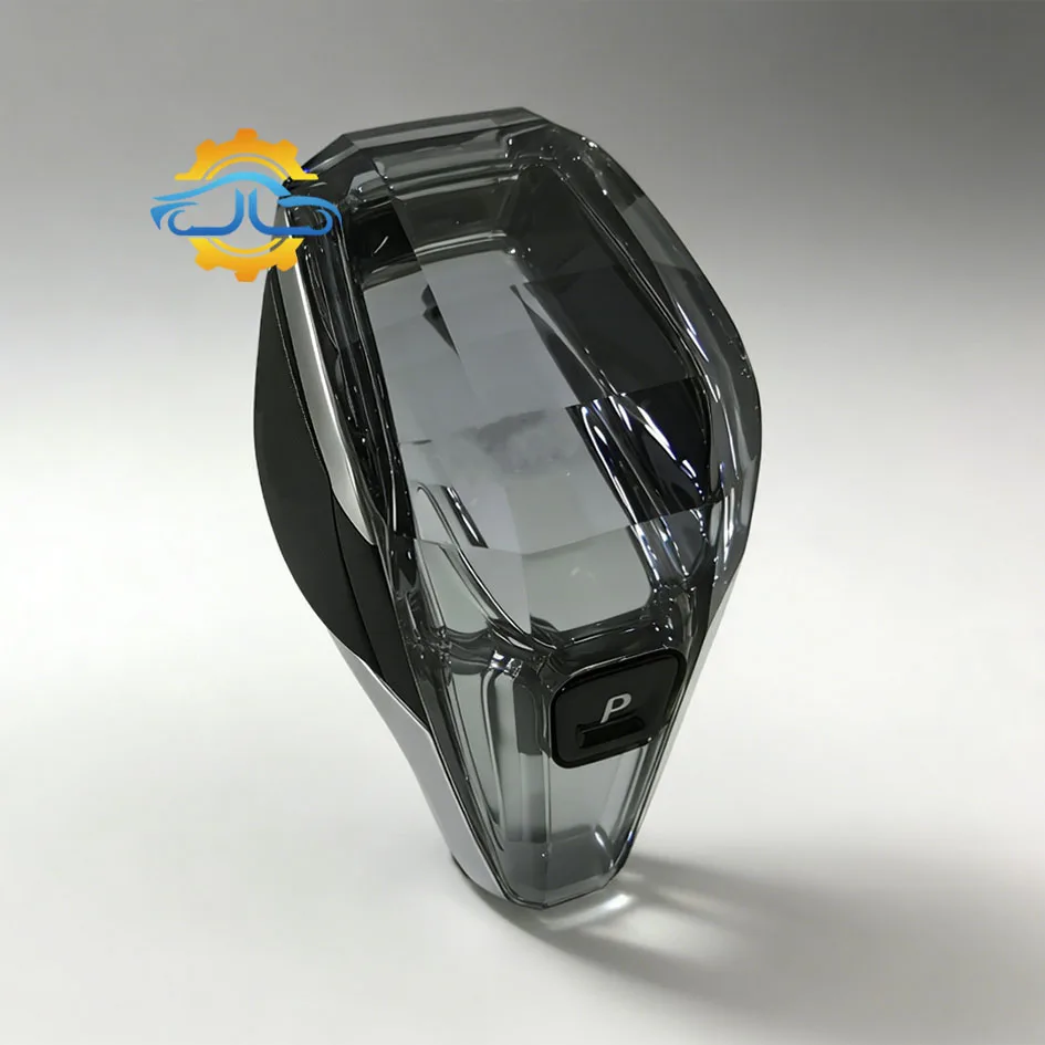 Car Interior Accessories Crystal Gear Shift Knob 61315A2FBE1 For X3 G01 4 Series G22 G23 2 Series G42 3 Series G20 G28
