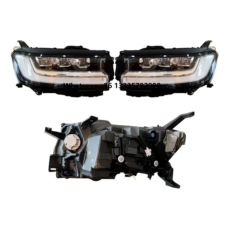 

Hot Sale High Quality LED Headlight for’Toyota Landcruiser 2022 LC300 New Condition Hot Selling Car Lamp