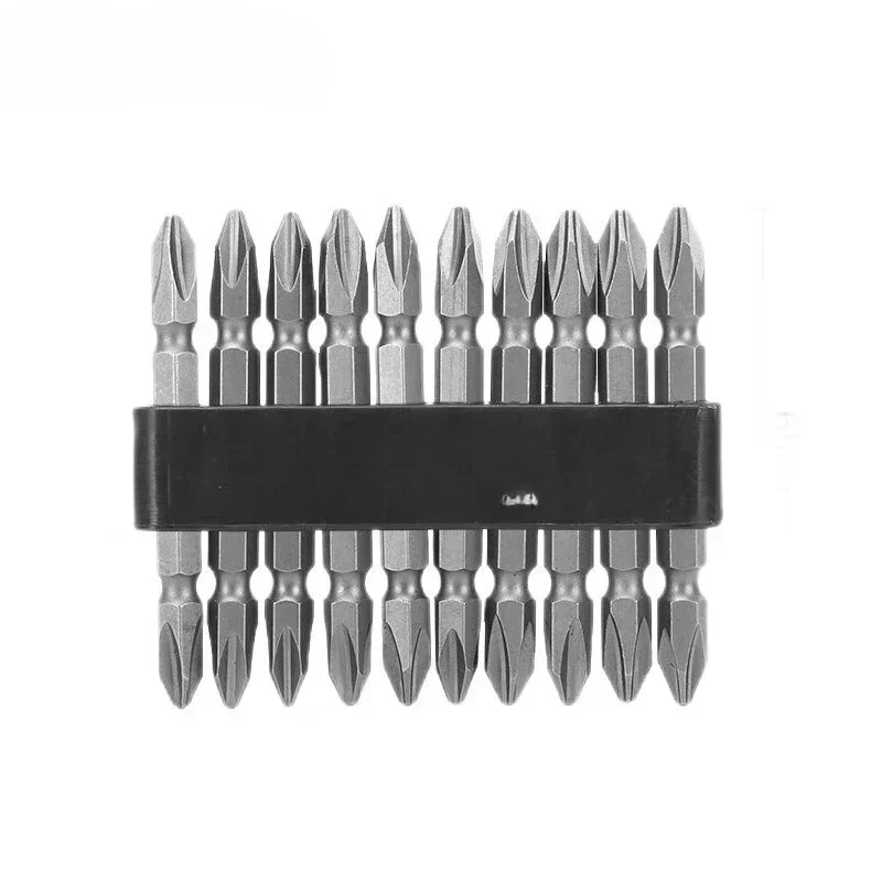 Tool 902 High Torque 6.3mm Double Head Screw Tool Cross Double Head Pneumatic Screw