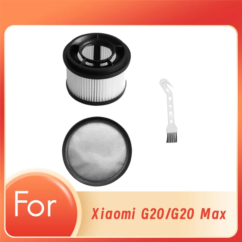 

A21F-For Xiaomi G20/G20 Max Sweeping Machine Accessories Filter And Filter Replacement Parts