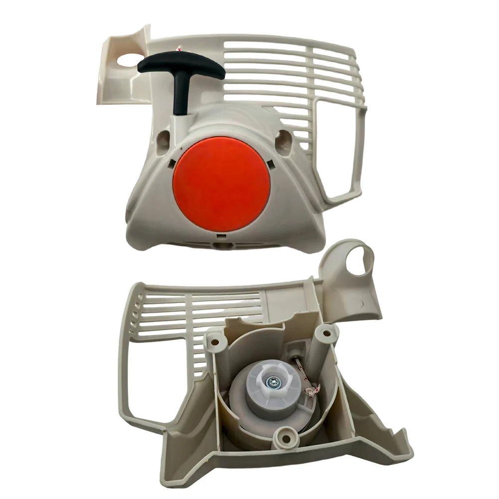 Rewind Starter Assembly for ERGO For FS70CE & FS70RC Models Part 41441904014 Suitable Replacement for Equipment Starting System