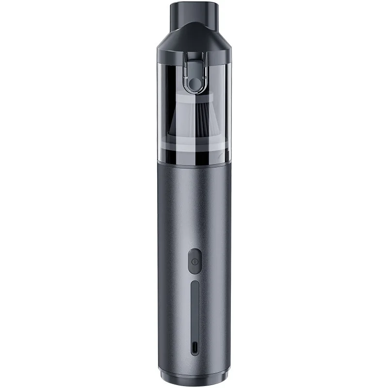 

Car Vacuum Cleaner Brushless High Power Car Home Dual Purpose Dust Collector Wireless Portable Handheld Metal Shell
