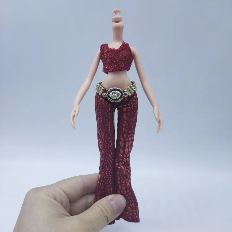 Quality Monstering High Doll for doll Dressing Soft Casual Wear Handmade Clothes Outfit Doll Clothing Girl Toys