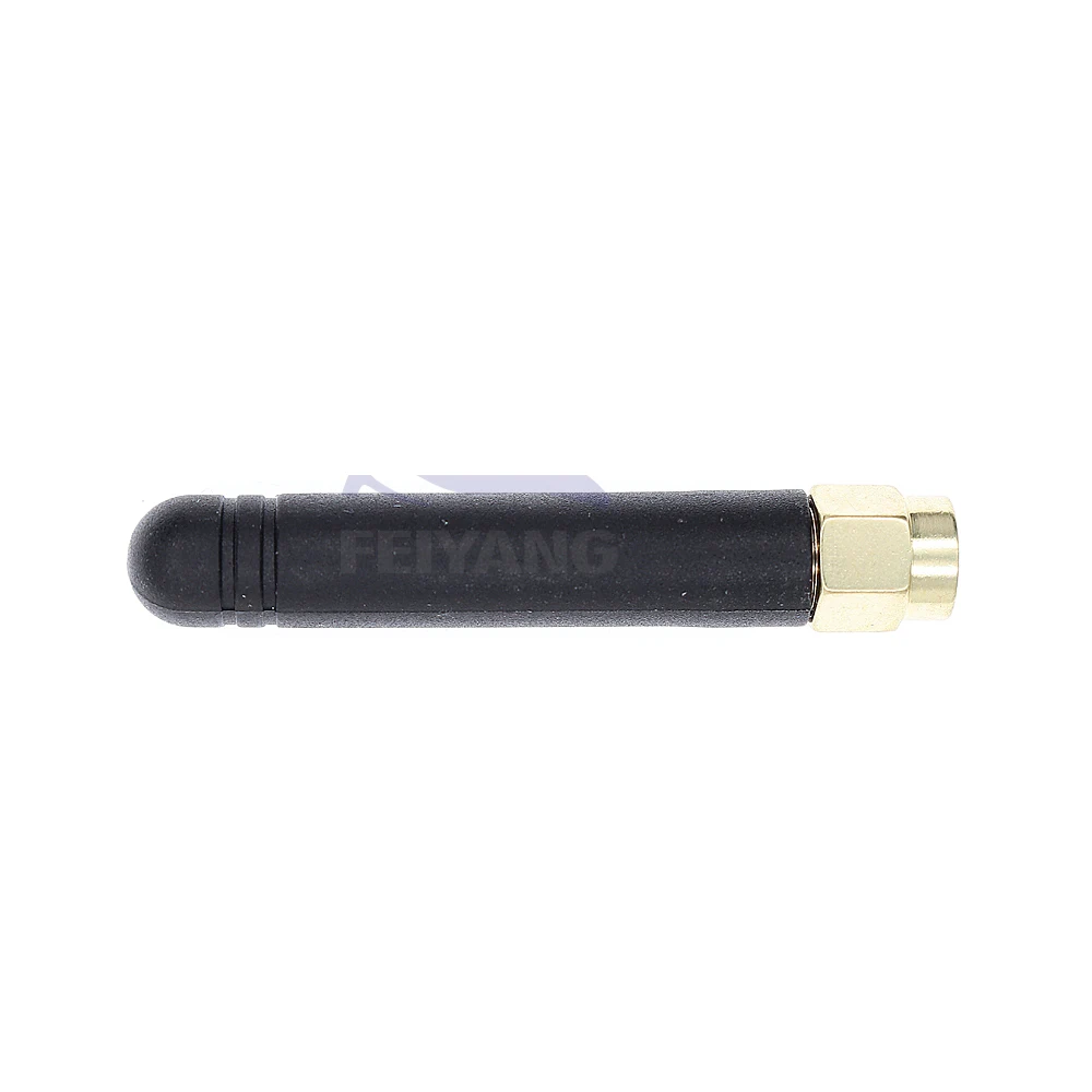 SAMIROB 1/3/5/10PCS NEW CC1101 433MHz Wireless Module With SMA Antenna Wireless Transceiver Module For Arduino