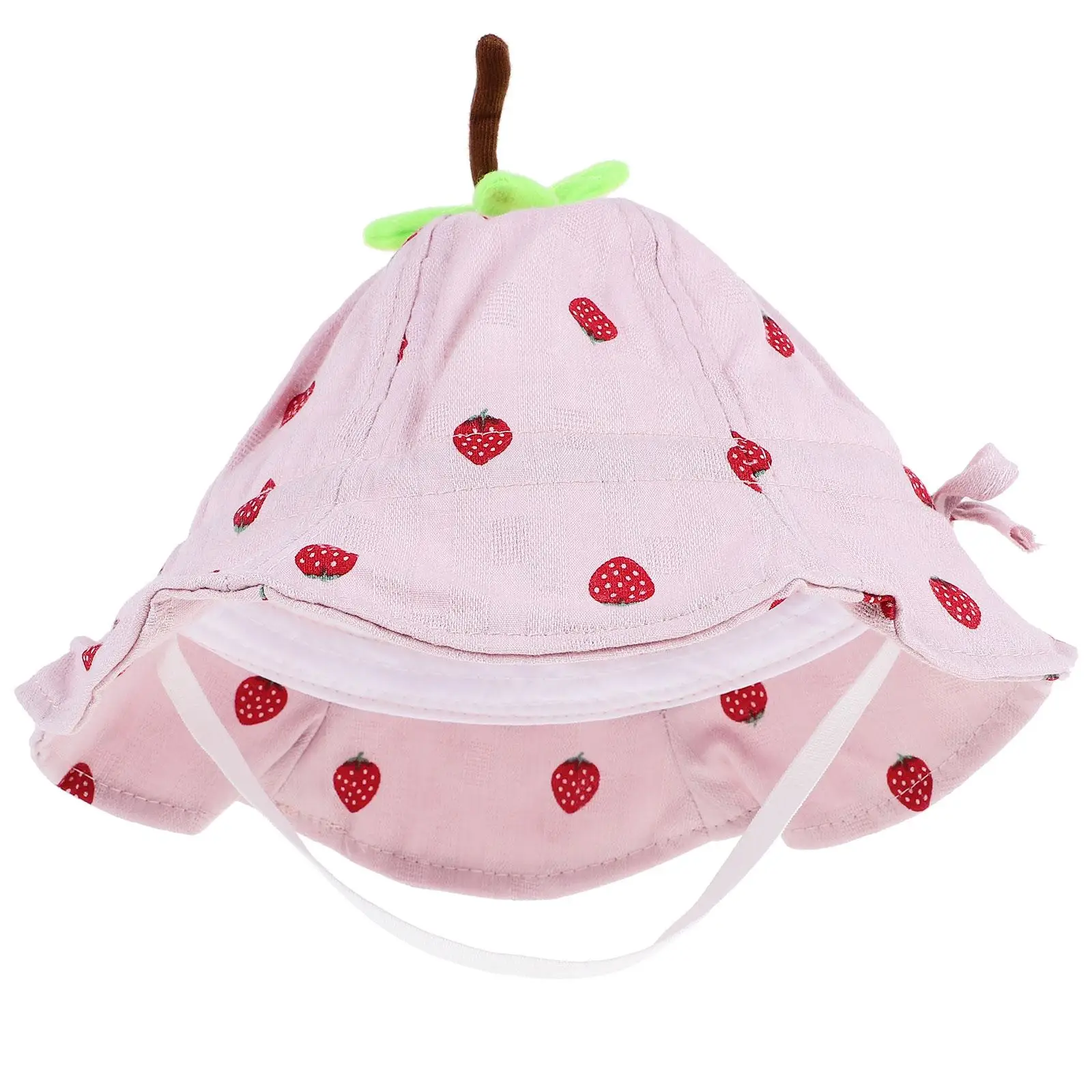 Kids Sun Hat Fisherman Protection Has Fisherman's Bucket Girl Child Toddler Hats