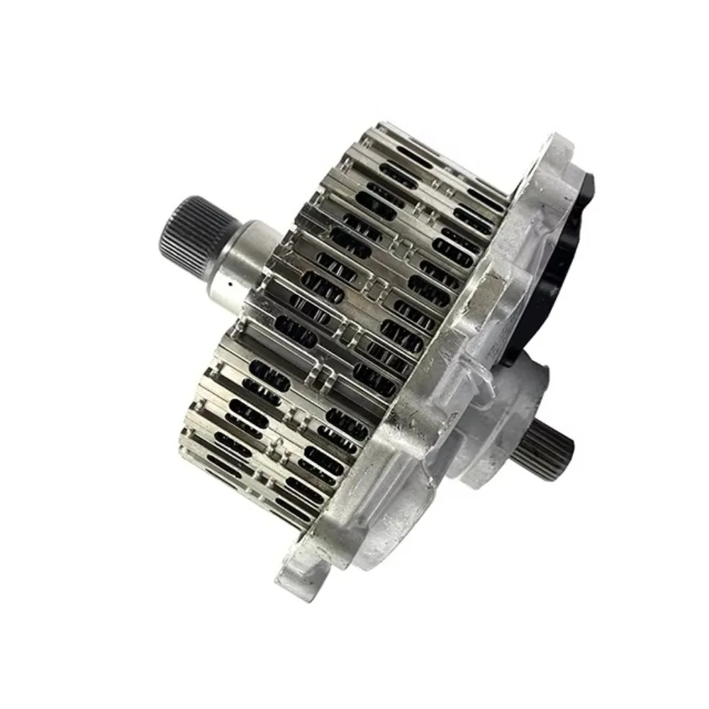

Brand New 0CK 0CJ DL382 New BorgWarner Transmission Clutch Assembly for Audi A4 A5 B9 A6 C7 C8 A7 Q5 7-DSG DL382