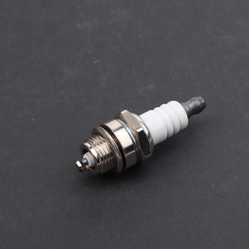 1PC DIY Accessories Mower Flower Plug RJ19LM BR2LM Lawn Mower Spark Plugs For Briggs And Stratton Engines Motors Power