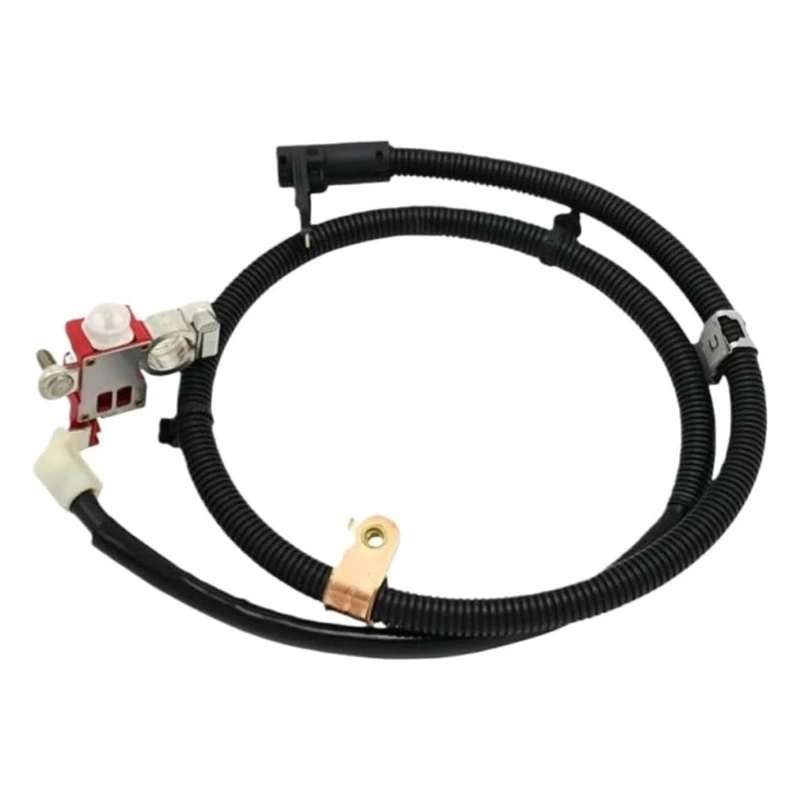 Y4UA A2469066600 Battery Positive Cable Assembly for Listed Vehicle Applications, Includes 1 Cable with Terminal Block and