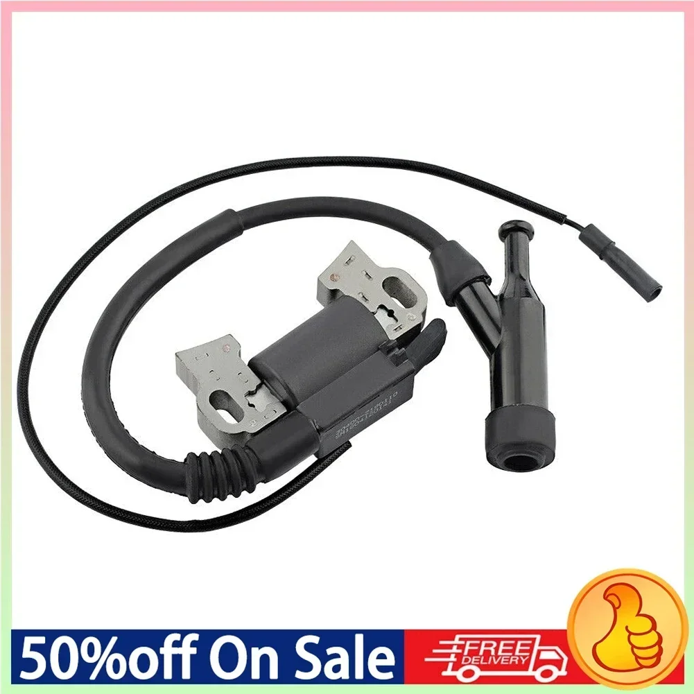 

Модуль катушки зажигания подходит для Honda GX390 GX340 GX270 GX240 389CC 337.9CC 270CC 242CC садовая газонокосилка электроинструменты аксессуары
