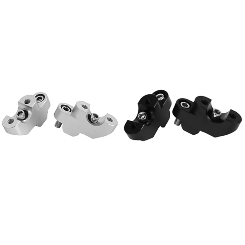 

Motorcycle Handlebar Risers Clamp Mounting For YAMAHA XT660Z Tenere