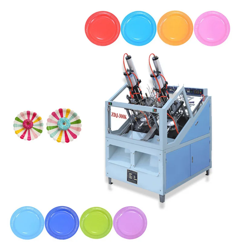 YG Portable Disposable Paper Cup Making Machine Small Scale New Design Home Using Double Wall Cup Paper Printing Production Line