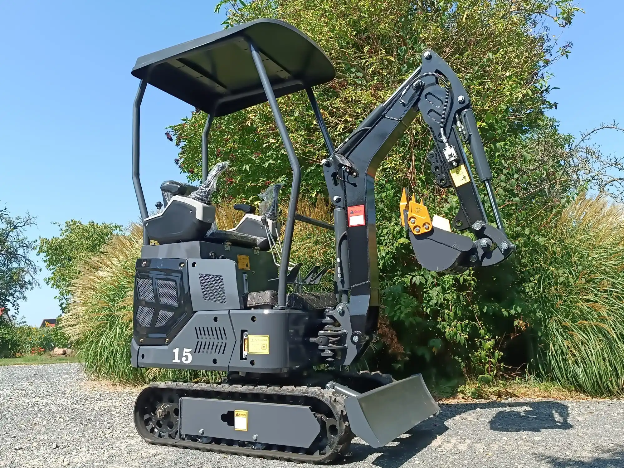 1.5 ton Excavator Machine Mini Digger Excavator Mini Excavadora Mini Excavator Mini Bagger Europa Mini Digger Customize