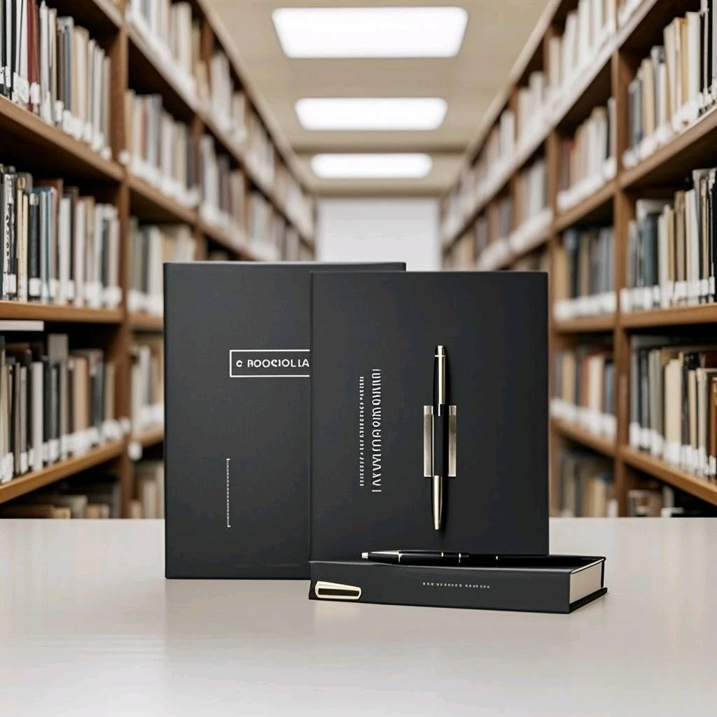 دفتر ملاحظات Makeasy قابل لإعادة الملء مقاس A6 مع غطاء بلون سادة رائع بتقويم 2025