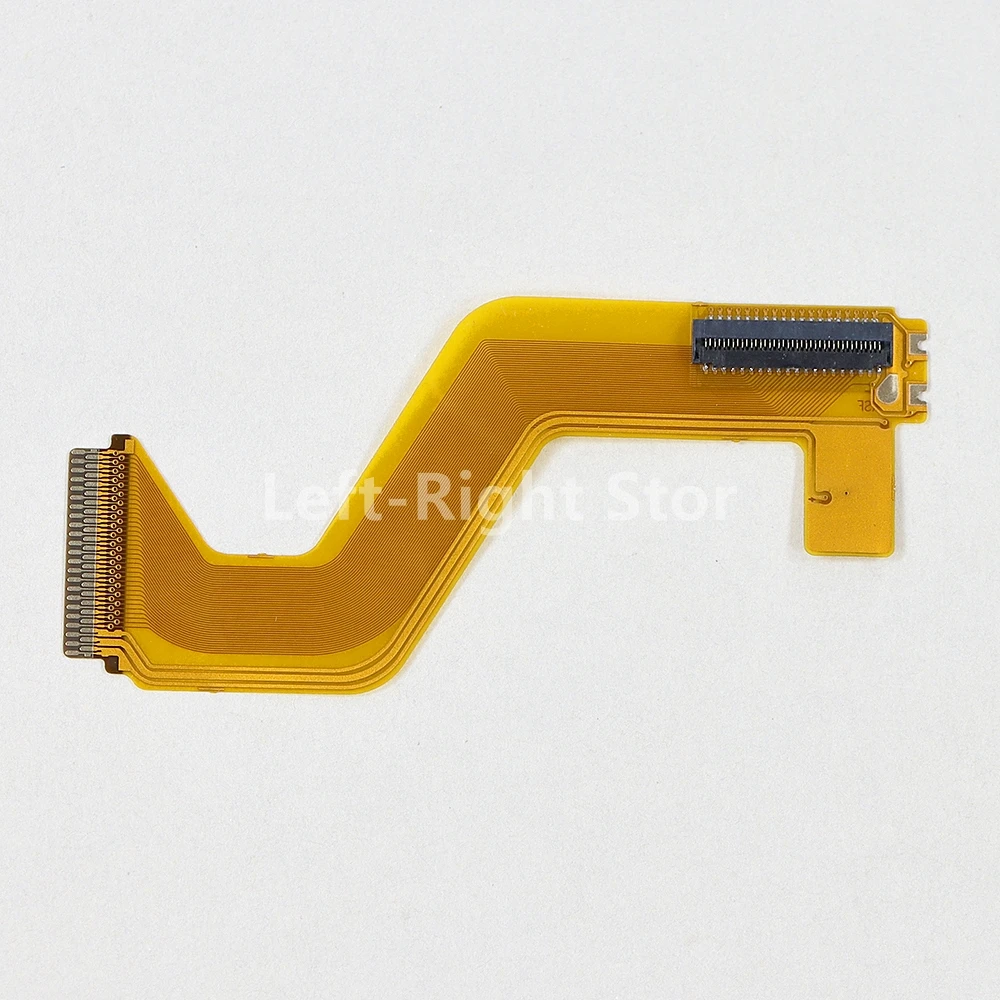 2PCS Replacement For NDSL Upper Screen Ribbon Repairing Spare Parts LCD Screen Cable LCD Ribbon Cable For Nintendo DS Lite