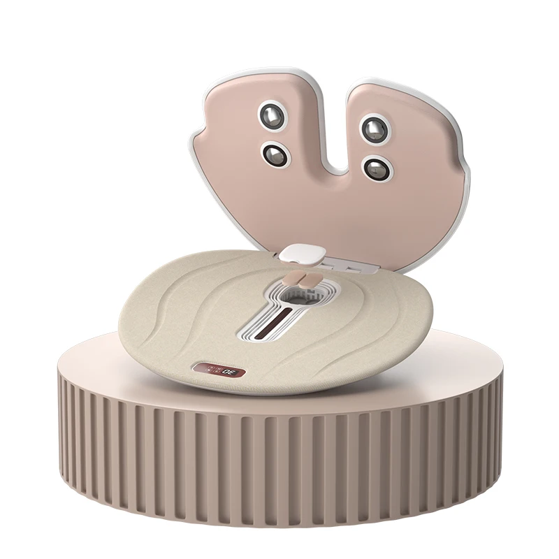 Домашнее использование бездымный сухой мокса термоцикл интеллектуальный контроль температуры безопасность умный бездымный сидячий прибор для прижигания