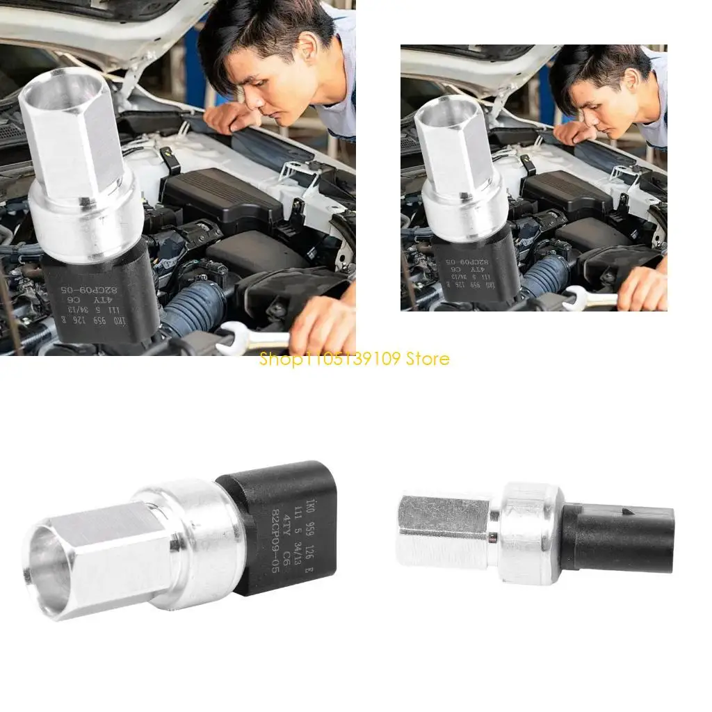 

High Performances HVAC Pressure Switches For Climate Systems 1K095926E