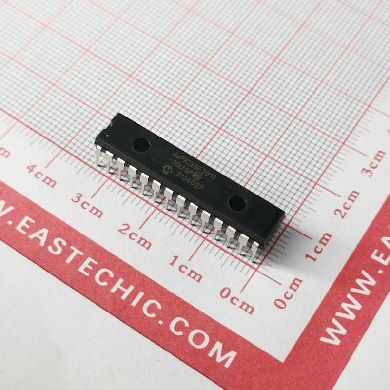 

original dspic30f2010 28 -pin dip 16 bi digal conrollar ic chip microcontroller dspic30f2010-30i/sp price