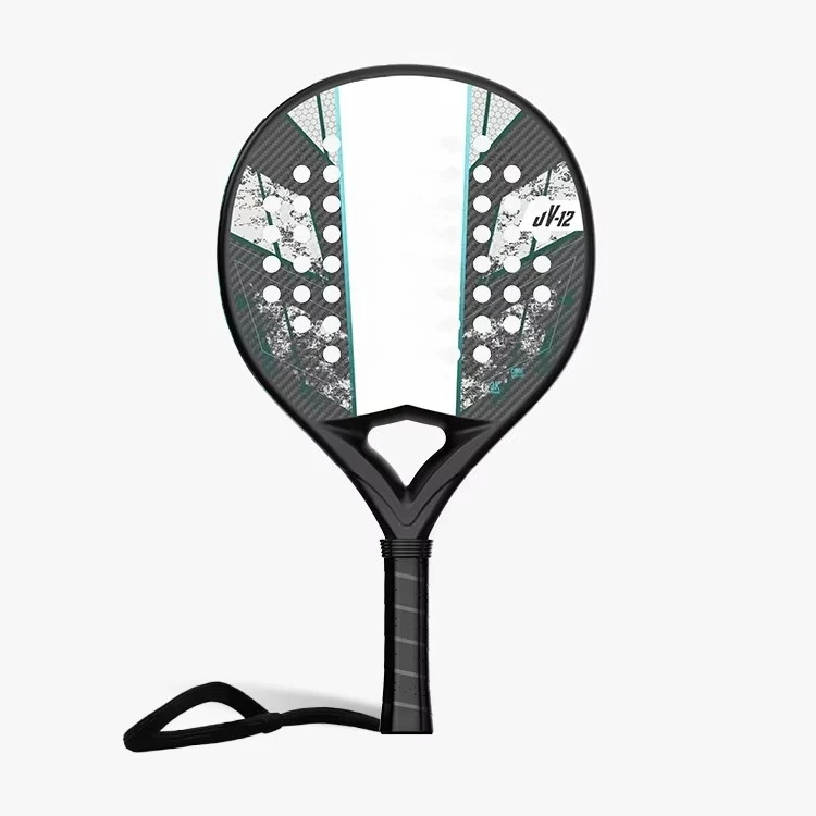 Customized 3k Carbon Paddle Racket Carbon Padel Tennis Racket Beach Tennis Paddle Rackets Padel Racket