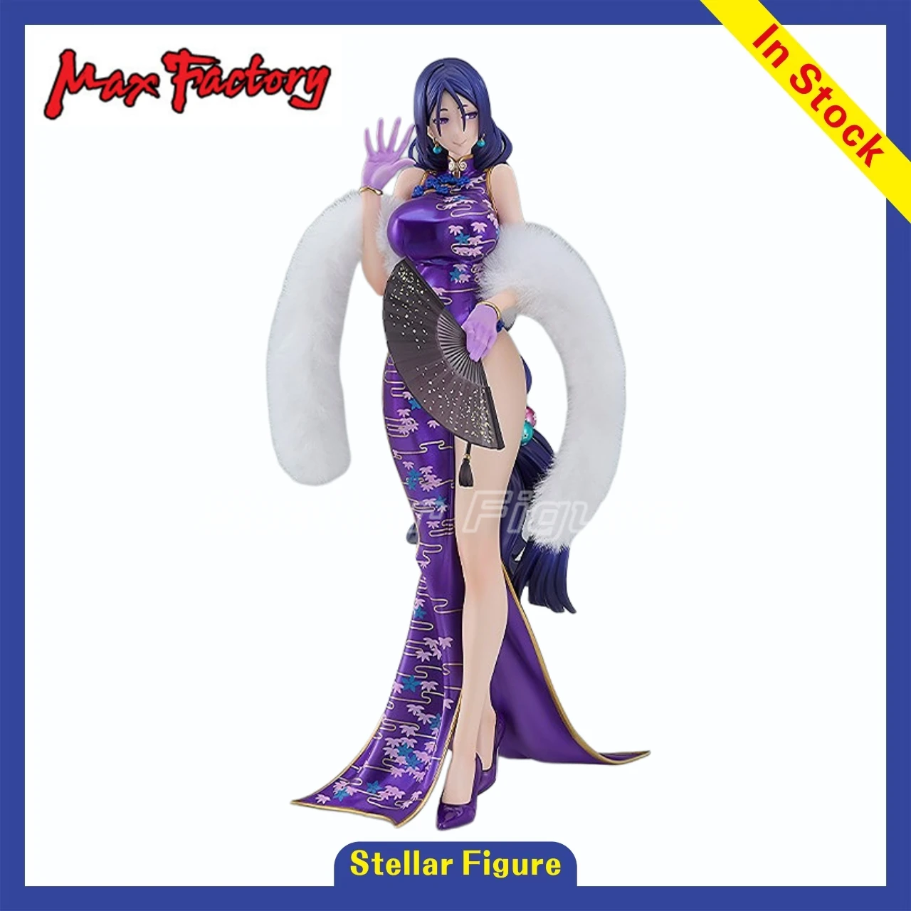 

【SF】In Stock Max Factory GSC Fate/Grand Order Minamoto Yorimitsu 1/7 Scale Figures Original Model Collection