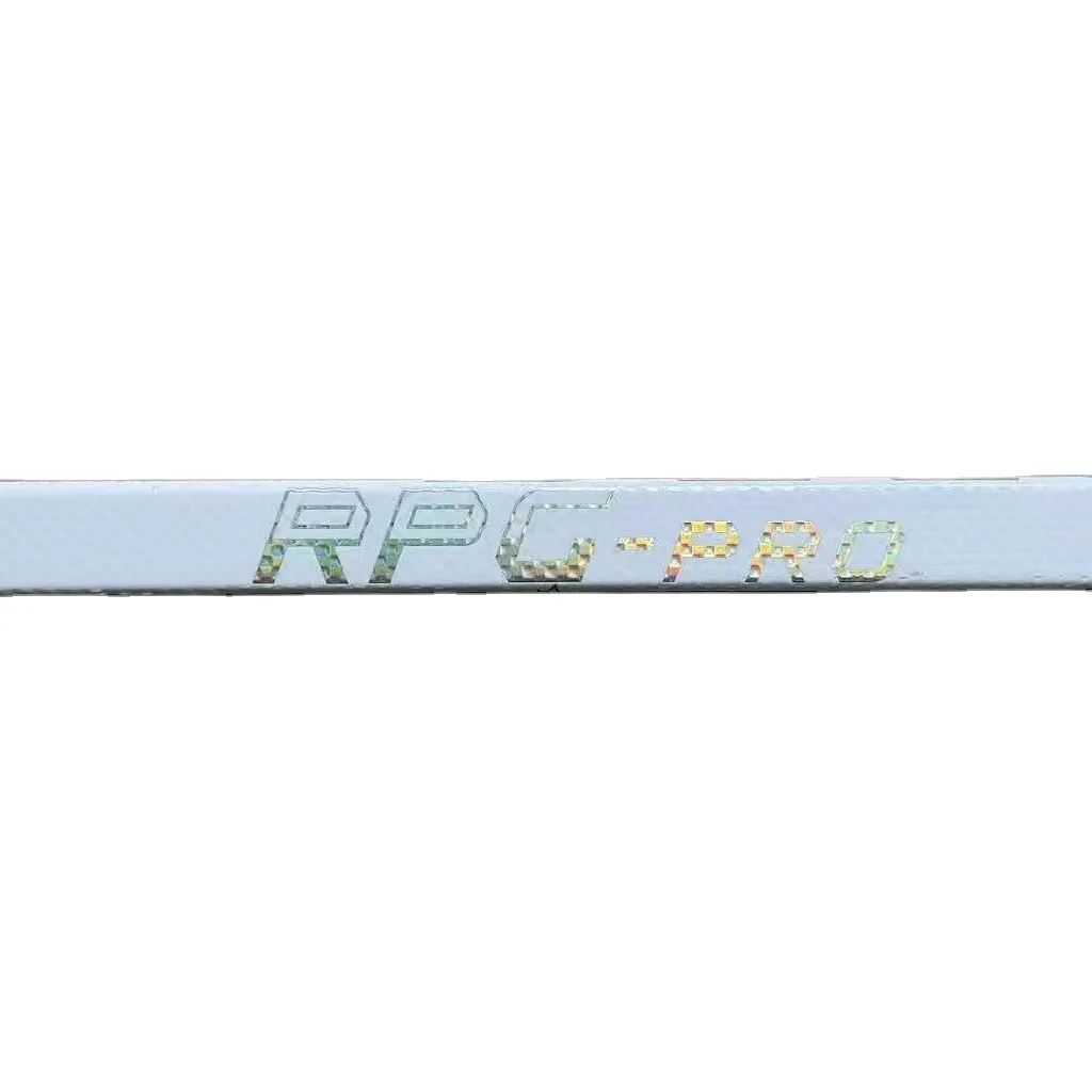 Chinese-Made Carbon Fiber Hockey Stick Rigid Flex Waterproof Lightweight 260-560g Star Pattern 40-42cm More Eco-Friendly Durable