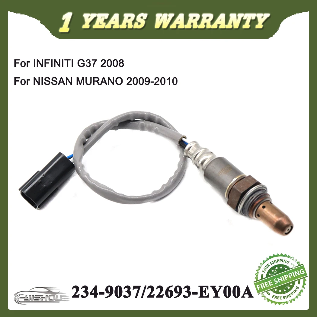 

234-9037 22693-EY00A 18063 Новый датчик кислорода соотношения воздуха и топлива Лямбда O2 для INFINITI G37 2008 для NISSAN MURANO 2009 2010
