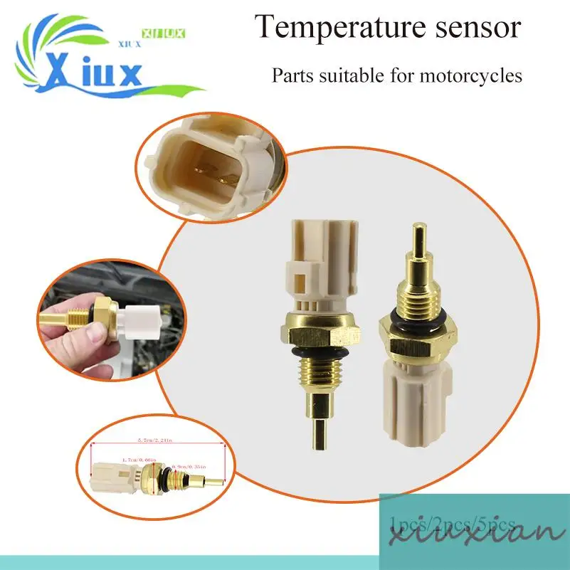 AYGO Coolant Temperature Sensor For  RAV Runner Corolla Highlander Land Cruiser Camry