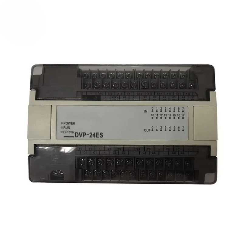 

DVP24ES00R2 New Original PLC Module Stock in Warehouse