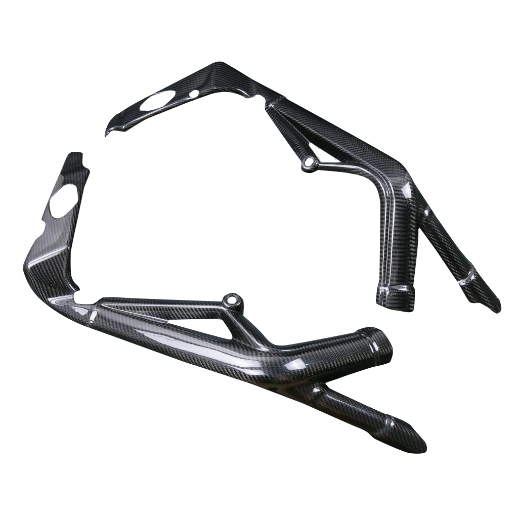 100% Full Carbon Fiber 3K Motorcycle Fairings  Body Kits Parts Frame Covers Fairing Kit for Triumph Street Triple 765 RS 2022