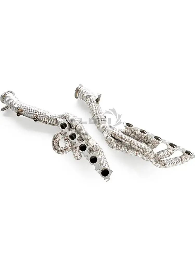 

For Lamborghini Huracan LP580/LP610 5.2l 2014-2018 Exhaust Manifold High-performance Modification, Racing Performance