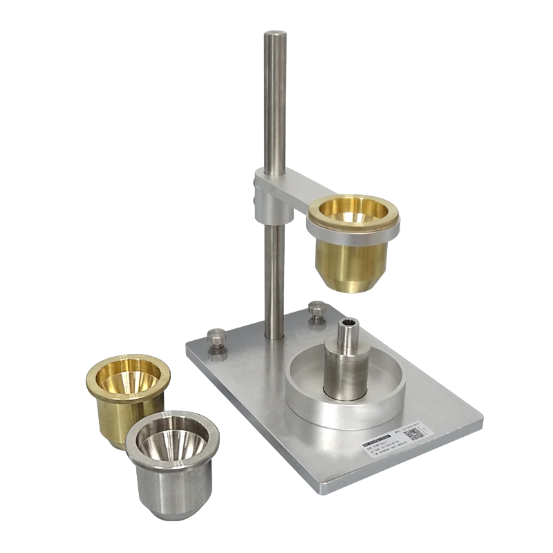 Metal Powder Hall Flowability Meter /  Apparent Density Tester