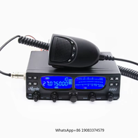 Chierda S890 AM/FM/USB/LSB/PA Mobile Single Sideband SSB CB 40W 10/12 Meter Radios