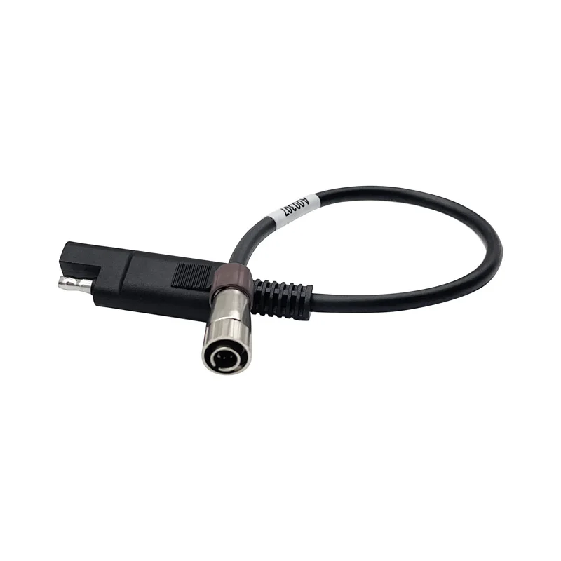 High quality 30cm length A00307 GPS Hiper SR power cable for Hiper GPS 6-pin SAE cable