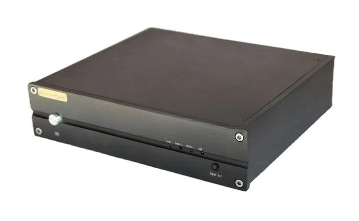 High-quality For L1541DAC, FORT DA1541 hi-Fi decoder, coaxial fiber